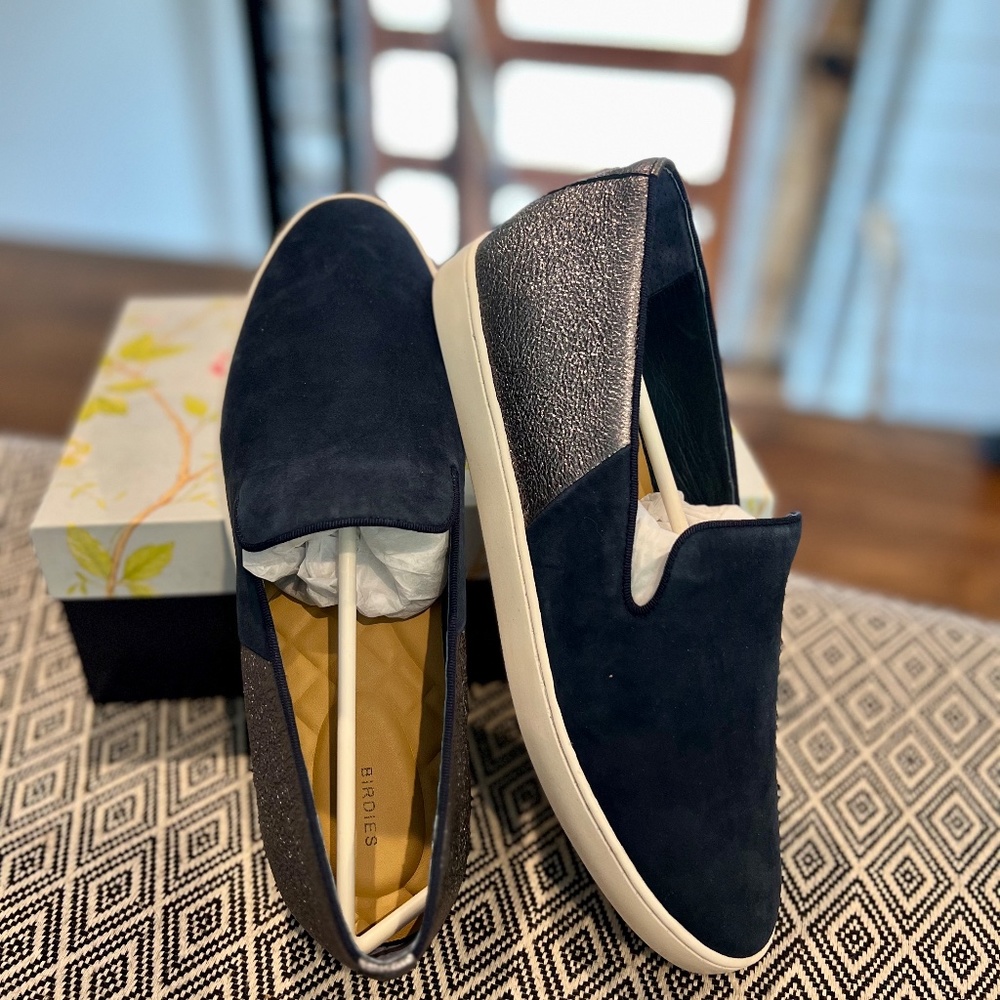 Brand New! Birdies - The Swift in Night Sky, Sz 10